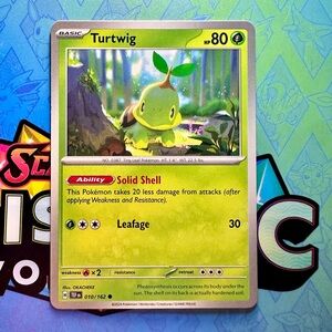 turtwig (010/162) - common — pokémon: temporal forces